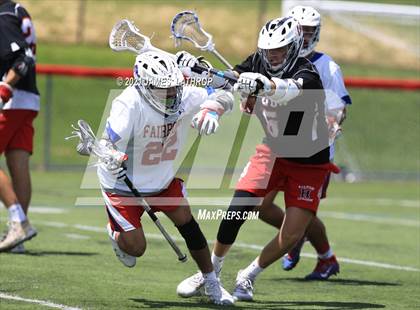 Thumbnail 2 in Hilton @ Fairport (NYSPHSAA Section 5 Class A Semifinal) photogallery.