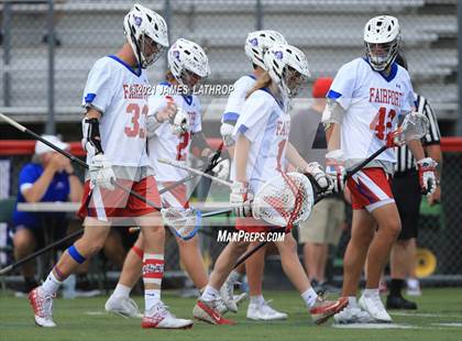 Thumbnail 2 in Hilton @ Fairport (NYSPHSAA Section 5 Class A Semifinal) photogallery.