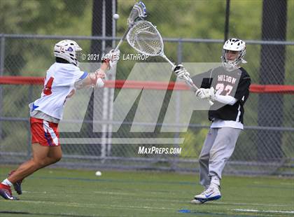 Thumbnail 1 in Hilton @ Fairport (NYSPHSAA Section 5 Class A Semifinal) photogallery.