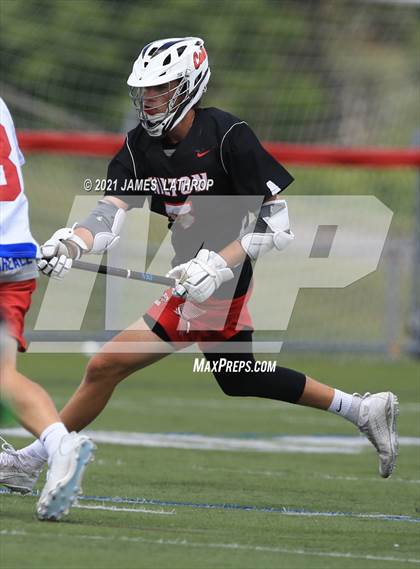 Thumbnail 2 in Hilton @ Fairport (NYSPHSAA Section 5 Class A Semifinal) photogallery.