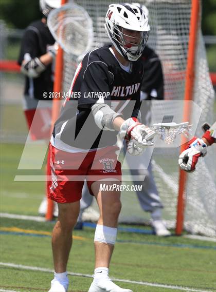 Thumbnail 2 in Hilton @ Fairport (NYSPHSAA Section 5 Class A Semifinal) photogallery.