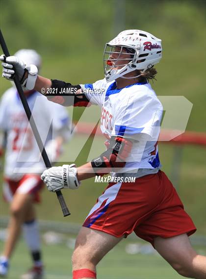 Thumbnail 2 in Hilton @ Fairport (NYSPHSAA Section 5 Class A Semifinal) photogallery.