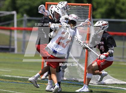 Thumbnail 1 in Hilton @ Fairport (NYSPHSAA Section 5 Class A Semifinal) photogallery.