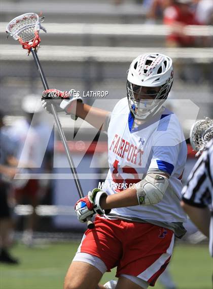 Thumbnail 3 in Hilton @ Fairport (NYSPHSAA Section 5 Class A Semifinal) photogallery.