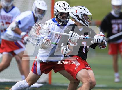 Thumbnail 3 in Hilton @ Fairport (NYSPHSAA Section 5 Class A Semifinal) photogallery.
