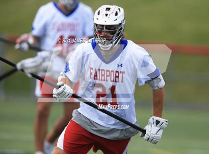 Thumbnail 1 in Hilton @ Fairport (NYSPHSAA Section 5 Class A Semifinal) photogallery.