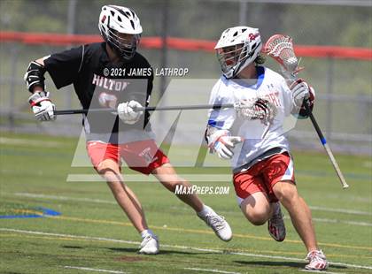 Thumbnail 1 in Hilton @ Fairport (NYSPHSAA Section 5 Class A Semifinal) photogallery.