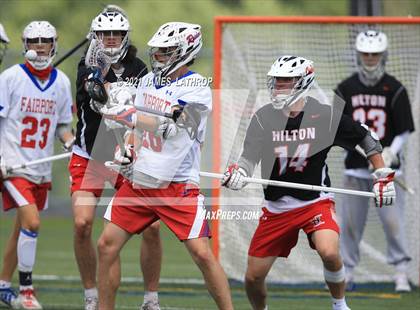 Thumbnail 3 in Hilton @ Fairport (NYSPHSAA Section 5 Class A Semifinal) photogallery.
