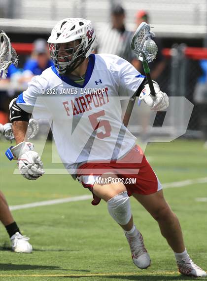 Thumbnail 3 in Hilton @ Fairport (NYSPHSAA Section 5 Class A Semifinal) photogallery.