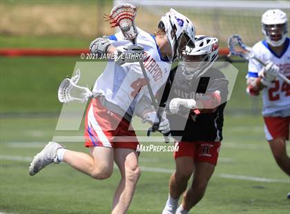 Thumbnail 1 in Hilton @ Fairport (NYSPHSAA Section 5 Class A Semifinal) photogallery.
