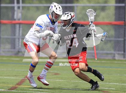 Thumbnail 1 in Hilton @ Fairport (NYSPHSAA Section 5 Class A Semifinal) photogallery.