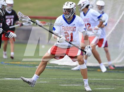 Thumbnail 3 in Hilton @ Fairport (NYSPHSAA Section 5 Class A Semifinal) photogallery.