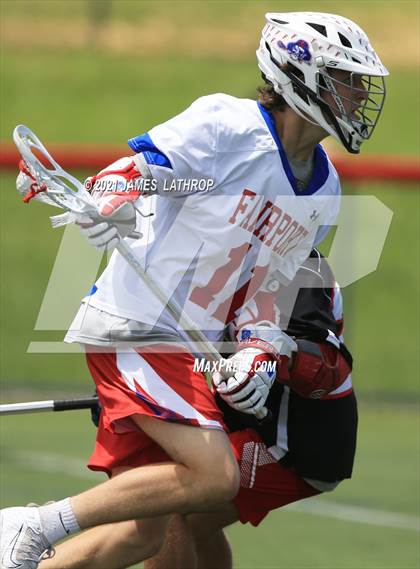 Thumbnail 1 in Hilton @ Fairport (NYSPHSAA Section 5 Class A Semifinal) photogallery.
