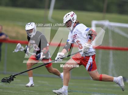 Thumbnail 3 in Hilton @ Fairport (NYSPHSAA Section 5 Class A Semifinal) photogallery.