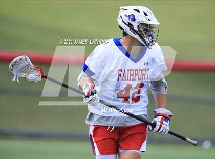 Thumbnail 3 in Hilton @ Fairport (NYSPHSAA Section 5 Class A Semifinal) photogallery.