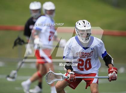 Thumbnail 1 in Hilton @ Fairport (NYSPHSAA Section 5 Class A Semifinal) photogallery.