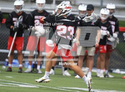 Thumbnail 2 in Hilton @ Fairport (NYSPHSAA Section 5 Class A Semifinal) photogallery.