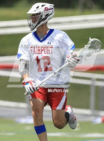 Thumbnail 3 in Hilton @ Fairport (NYSPHSAA Section 5 Class A Semifinal) photogallery.