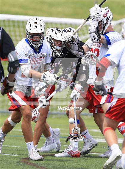 Thumbnail 2 in Hilton @ Fairport (NYSPHSAA Section 5 Class A Semifinal) photogallery.