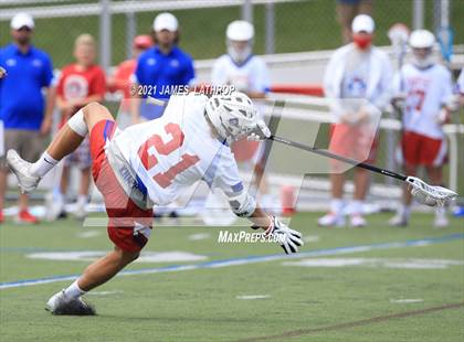 Thumbnail 2 in Hilton @ Fairport (NYSPHSAA Section 5 Class A Semifinal) photogallery.