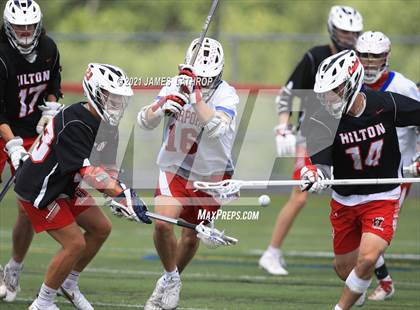 Thumbnail 3 in Hilton @ Fairport (NYSPHSAA Section 5 Class A Semifinal) photogallery.