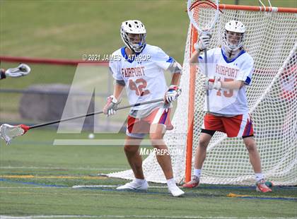 Thumbnail 2 in Hilton @ Fairport (NYSPHSAA Section 5 Class A Semifinal) photogallery.