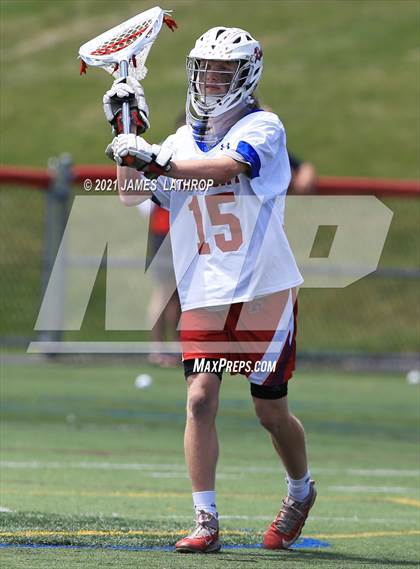 Thumbnail 3 in Hilton @ Fairport (NYSPHSAA Section 5 Class A Semifinal) photogallery.