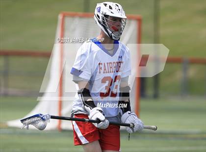 Thumbnail 1 in Hilton @ Fairport (NYSPHSAA Section 5 Class A Semifinal) photogallery.