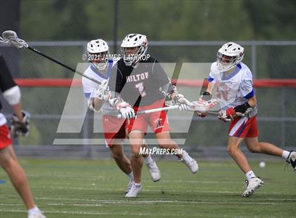 Thumbnail 1 in Hilton @ Fairport (NYSPHSAA Section 5 Class A Semifinal) photogallery.