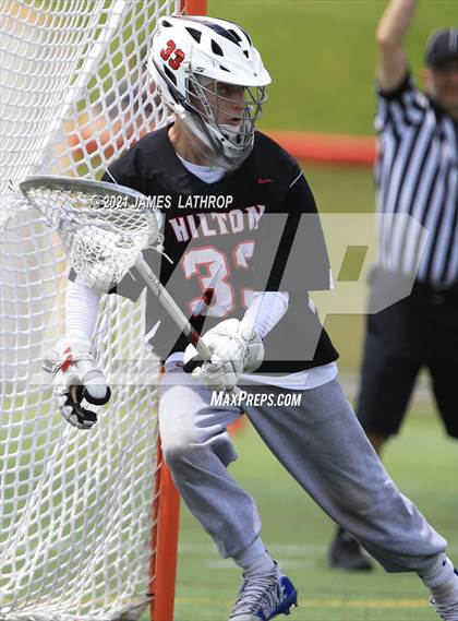 Thumbnail 1 in Hilton @ Fairport (NYSPHSAA Section 5 Class A Semifinal) photogallery.