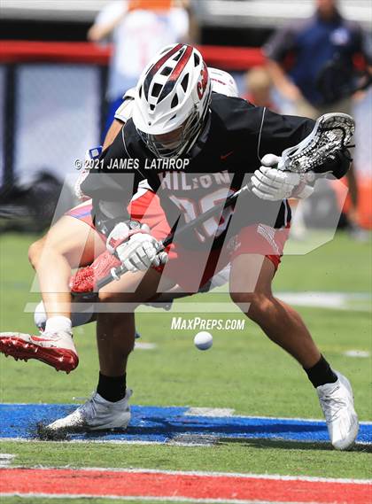 Thumbnail 3 in Hilton @ Fairport (NYSPHSAA Section 5 Class A Semifinal) photogallery.