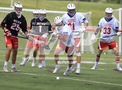 Thumbnail 1 in Hilton @ Fairport (NYSPHSAA Section 5 Class A Semifinal) photogallery.