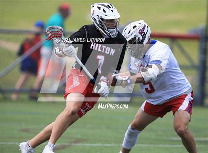 Thumbnail 3 in Hilton @ Fairport (NYSPHSAA Section 5 Class A Semifinal) photogallery.