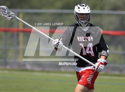 Thumbnail 3 in Hilton @ Fairport (NYSPHSAA Section 5 Class A Semifinal) photogallery.