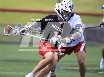 Thumbnail 1 in Hilton @ Fairport (NYSPHSAA Section 5 Class A Semifinal) photogallery.