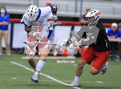 Thumbnail 2 in Hilton @ Fairport (NYSPHSAA Section 5 Class A Semifinal) photogallery.