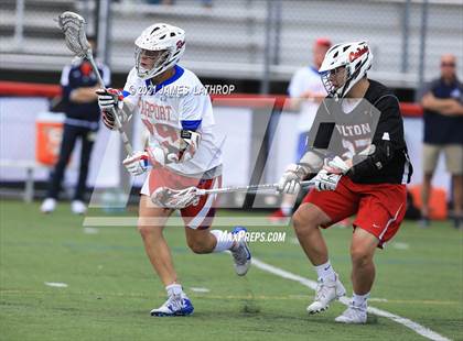 Thumbnail 3 in Hilton @ Fairport (NYSPHSAA Section 5 Class A Semifinal) photogallery.