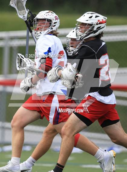 Thumbnail 3 in Hilton @ Fairport (NYSPHSAA Section 5 Class A Semifinal) photogallery.