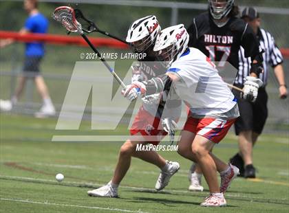 Thumbnail 1 in Hilton @ Fairport (NYSPHSAA Section 5 Class A Semifinal) photogallery.