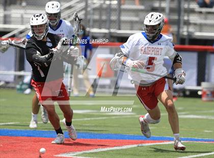 Thumbnail 2 in Hilton @ Fairport (NYSPHSAA Section 5 Class A Semifinal) photogallery.