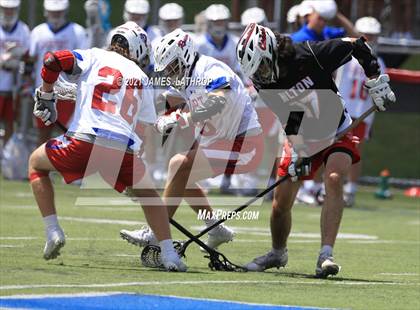 Thumbnail 2 in Hilton @ Fairport (NYSPHSAA Section 5 Class A Semifinal) photogallery.