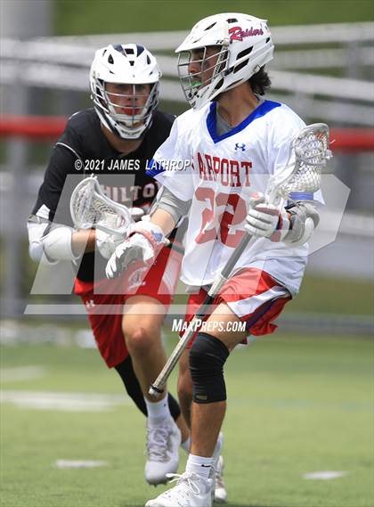 Thumbnail 2 in Hilton @ Fairport (NYSPHSAA Section 5 Class A Semifinal) photogallery.