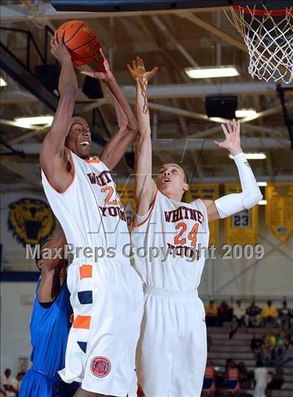 Thumbnail 1 in Young vs. Columbia (Best of the Midwest Shootout) photogallery.