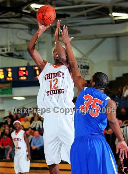 Thumbnail 3 in Young vs. Columbia (Best of the Midwest Shootout) photogallery.