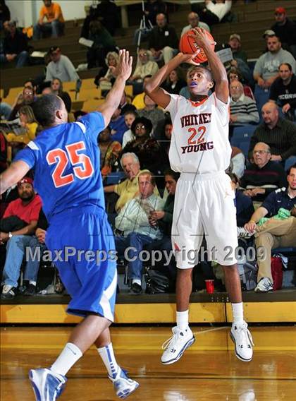 Thumbnail 3 in Young vs. Columbia (Best of the Midwest Shootout) photogallery.