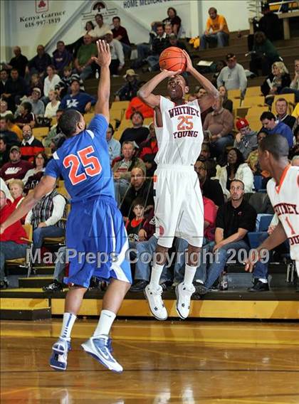 Thumbnail 3 in Young vs. Columbia (Best of the Midwest Shootout) photogallery.