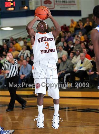 Thumbnail 1 in Young vs. Columbia (Best of the Midwest Shootout) photogallery.