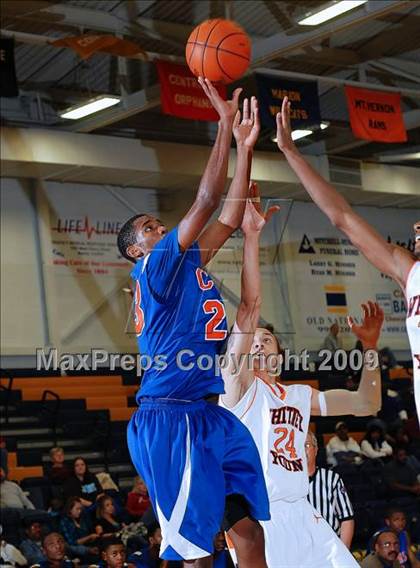 Thumbnail 2 in Young vs. Columbia (Best of the Midwest Shootout) photogallery.
