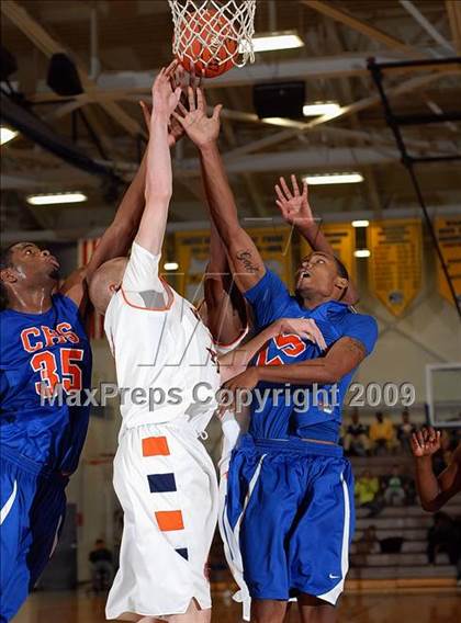Thumbnail 1 in Young vs. Columbia (Best of the Midwest Shootout) photogallery.