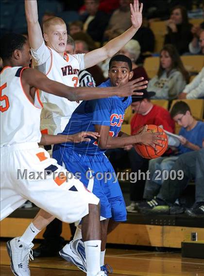 Thumbnail 2 in Young vs. Columbia (Best of the Midwest Shootout) photogallery.